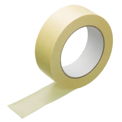 LUX-TOOLS Krepová lepicí páska 50 m x 30 mm