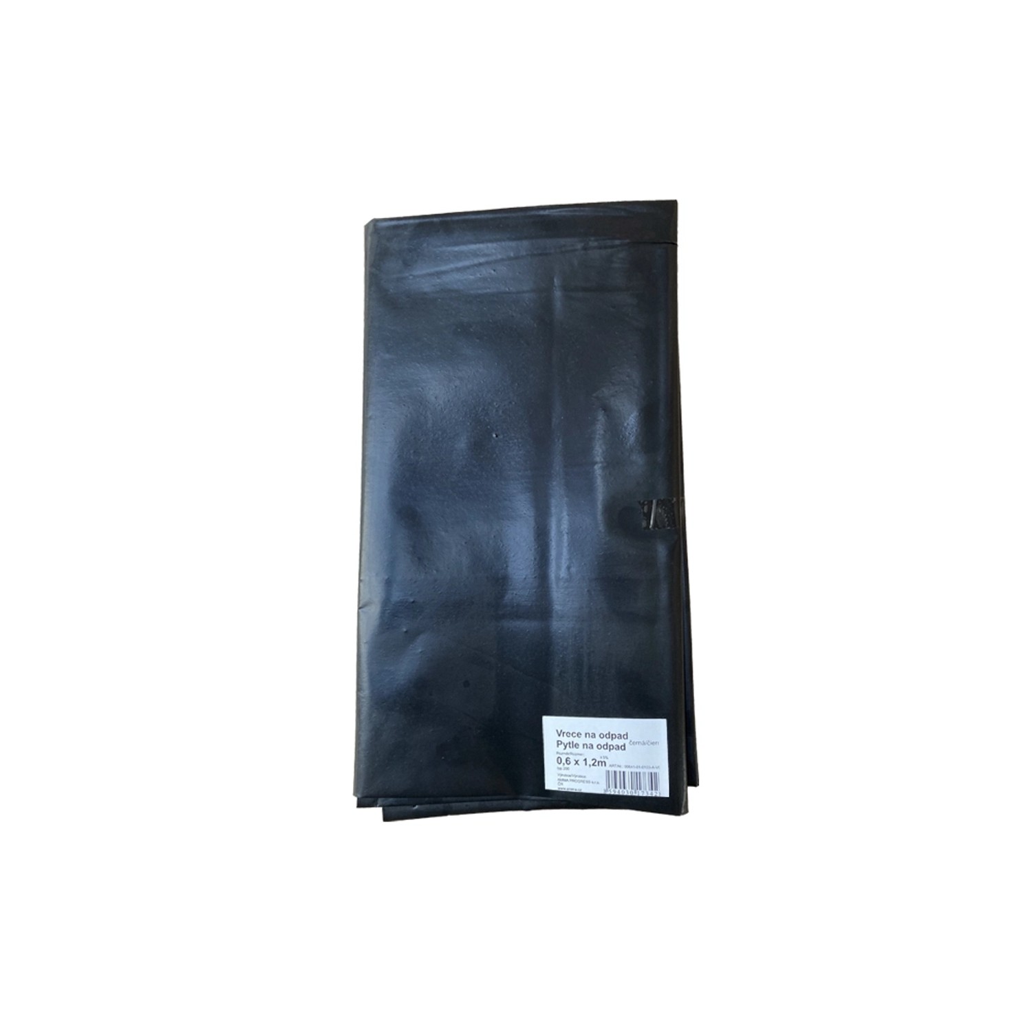 Pytel na suť černý 120 l