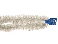 EverGreen Řetěz fóliový, stříbrná, pr. 9 cm, délka 200 cm EverGreen Řetěz fóliový, stříbrná, pr. 9 cm, délka 200 cm