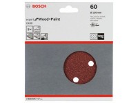 Bosch Brusný papír C430, 150 mm 60, 5 ks