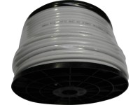 Koaxiální kabel CB50C/RG6U bílý - metráž