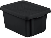 Curver Úložný box s víkem Essential transparentní, 209 x 394 x 298 mm