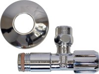 Schell Rohový regulační ventil s filtrem chrom