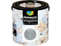 Primalex Barevný vnitřní malířský nátěr Inspiro pařížská šeď 2,5 l