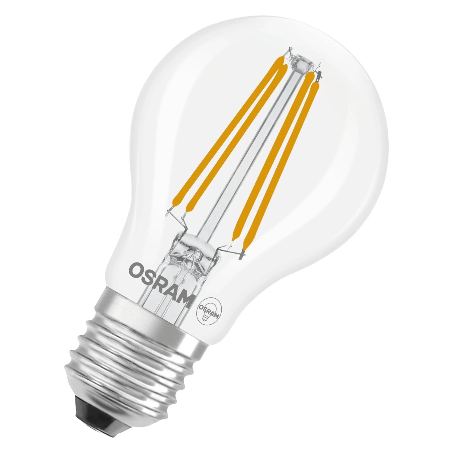 OSRAM LED žárovka STAR CLASSIC A 60 FILAMENT E27 5,9W 806lm 4000K, čirá