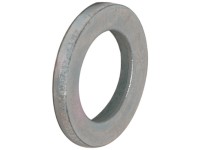 Hettich Distanční kroužky 10,4/14,7 mm, pozinkované, 20 ks