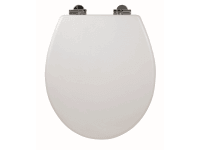 Novaservis Sedátko z tvarovaného dřeva Lyra