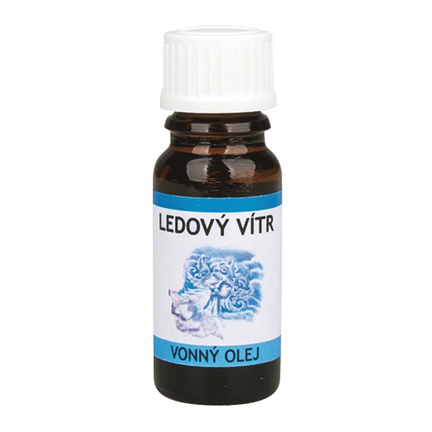 Olej vonný 10 ml - Ledový vítr Anděl Přerov s.r.o.