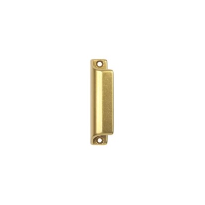 Richter Czech Madlo 6010 bronz, 88 x 23 x 23 mm