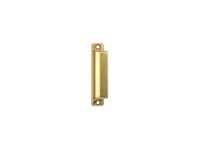 Richter Czech Madlo 6010 bronz, 88 x 23 x 23 mm