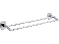 CMI Držák ručníků S 100 se 2 tyčemi