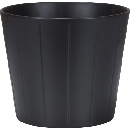 Scheurich Obal na květináč Sophie 949, 25 cm antracitový
