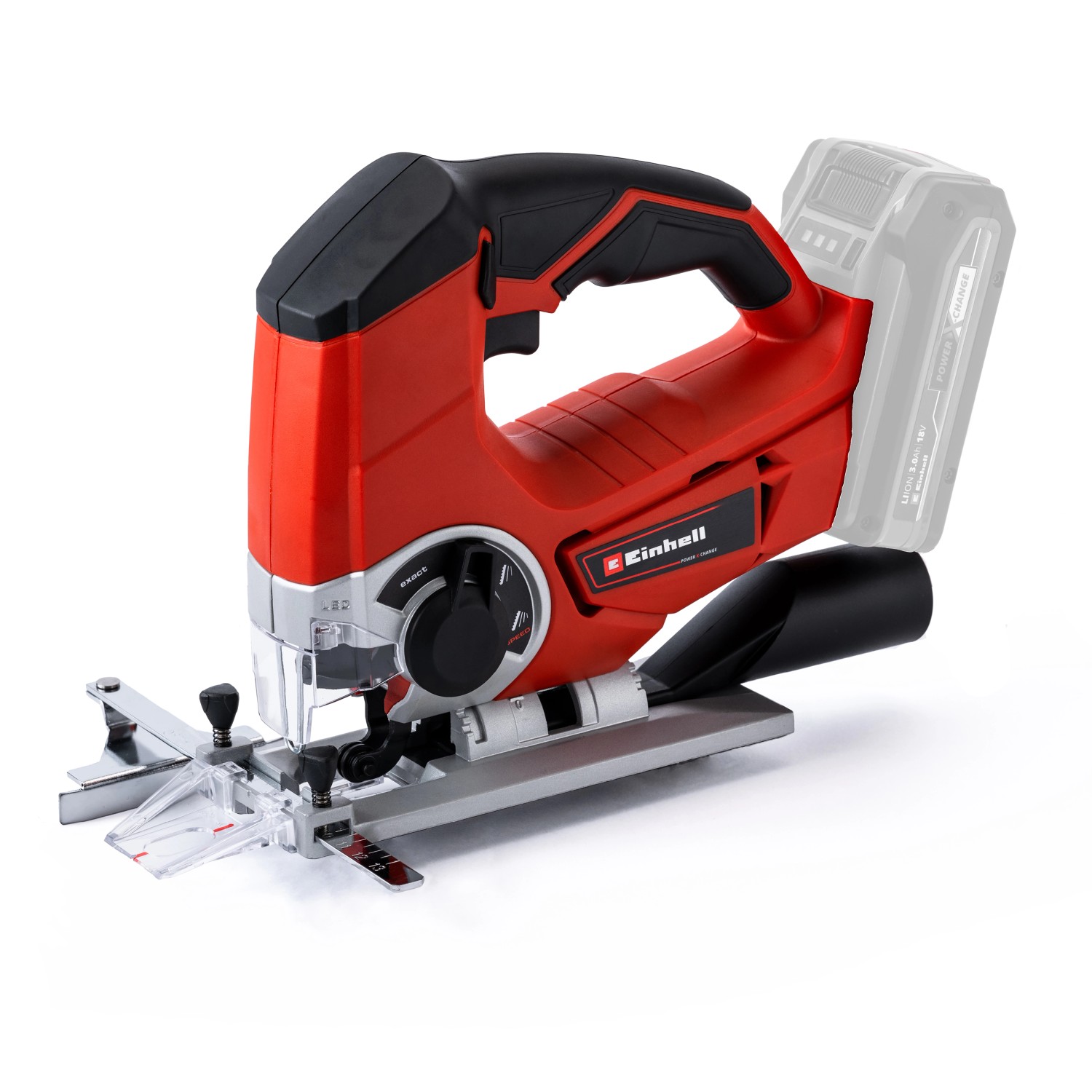 Pila přímočará AKU Einhell TE-JS 18/80 Li-Solo