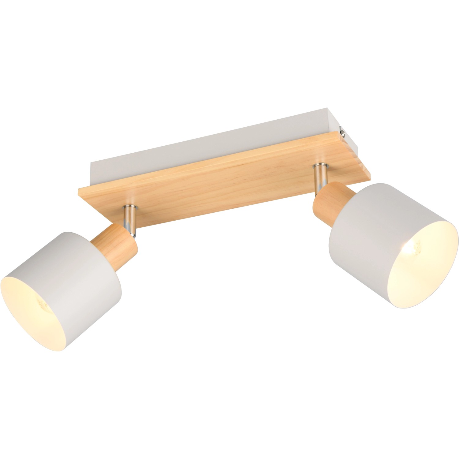 Trio Shanti bodové světlo šedá 862700276 TR862700276