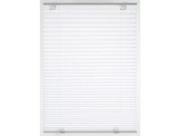 Gardinia Plisovaná roleta Solo pro střešní okno bílá 36,3 x 60 cm