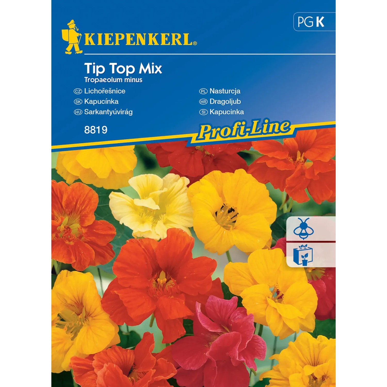 Kiepenkerl Lichořešnice Tip Top Mix