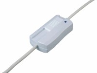 REV Stmívač na kabel, 20-500W, 230 V, bílá