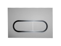 RAVAK WC ovládací tlačítko Chrome satin RAVAK WC ovládací tlačítko Chrome satin