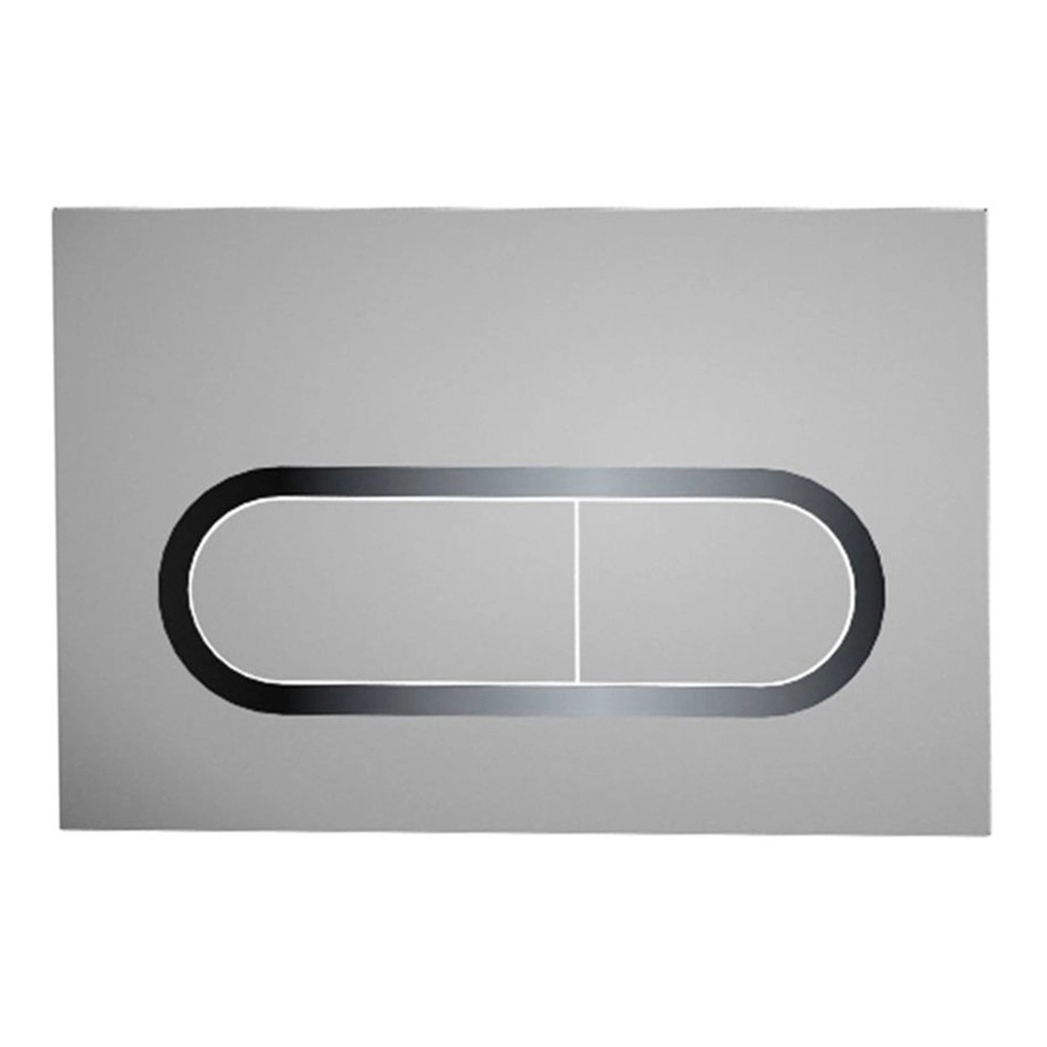 Ravak Chrome ovládací tlačítko chrom mat X01454