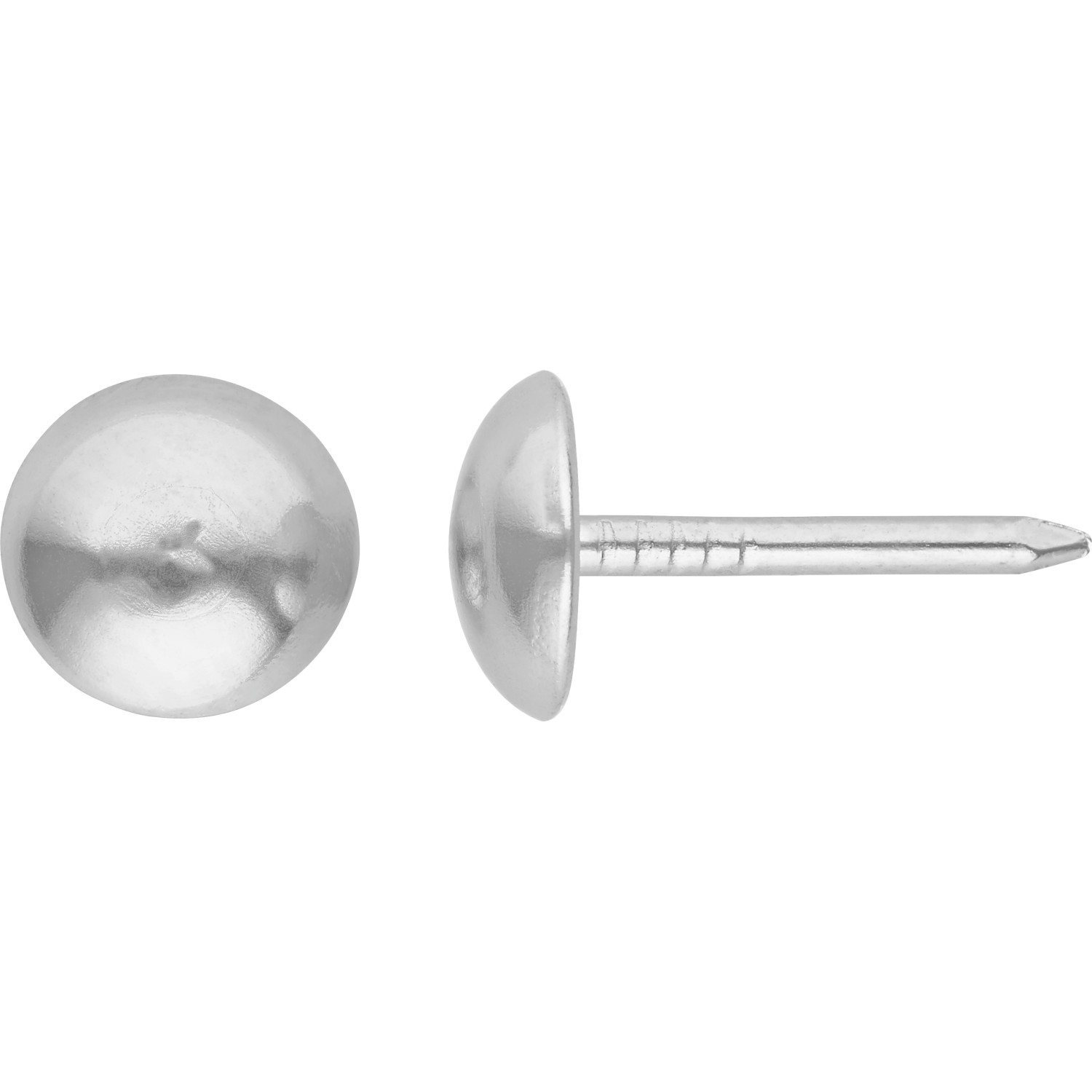 LUX Čalounický hřebík průměr 9 mm x 12,5 mm poniklovaný, 40 ks