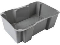 Surplus Systems Úložný stohovatelný box 1/4 pro eurobox