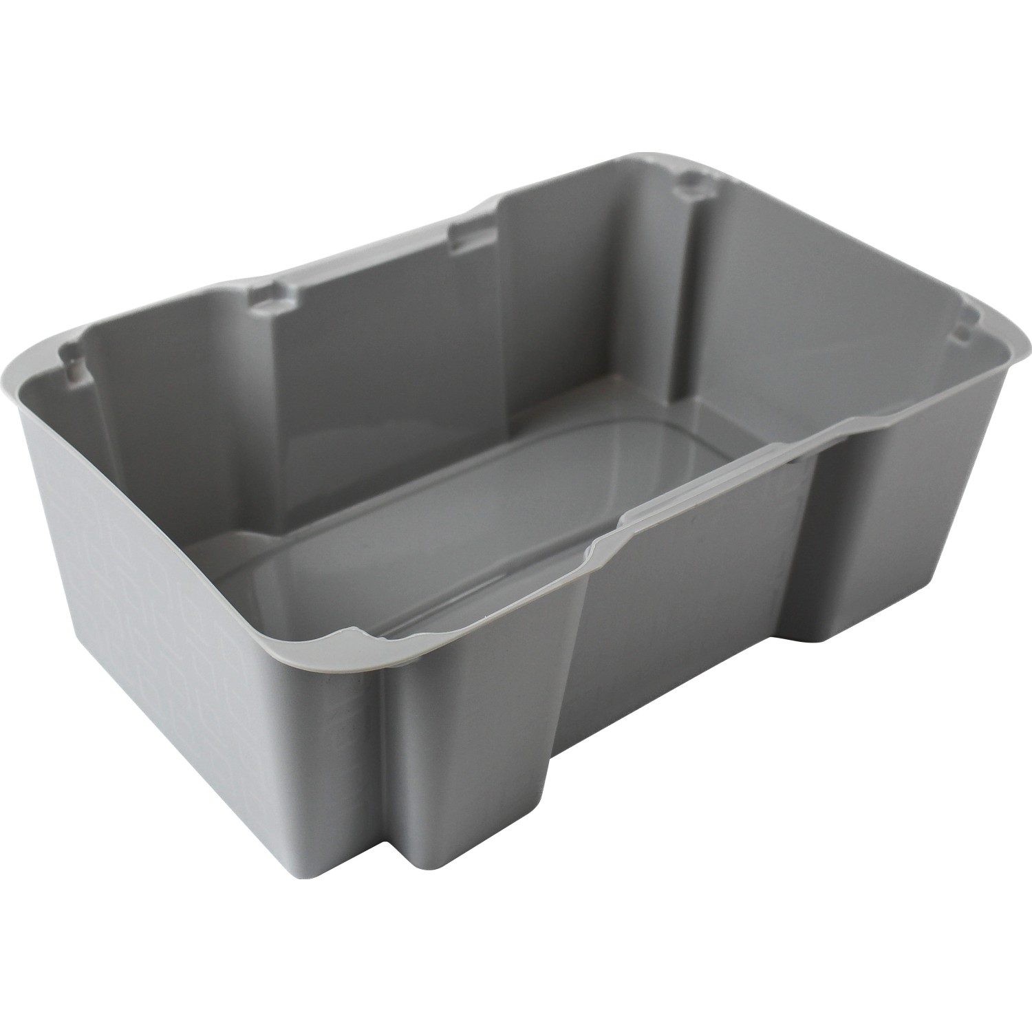 Surplus Systems Úložný stohovatelný box 1/4 pro eurobox