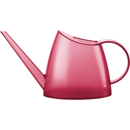 Emsa Pokojová konvička Fuchisa Transparent 1,5 l malinově červená