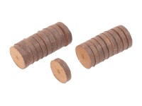 OBI Living Garden Výsadbové tablety z kokosových vláken 20 x 4 g, pr. 3,5 cm OBI Living Garden Výsadbové tablety z kokosových vláken 20 x 4 g, pr. 3,5 cm