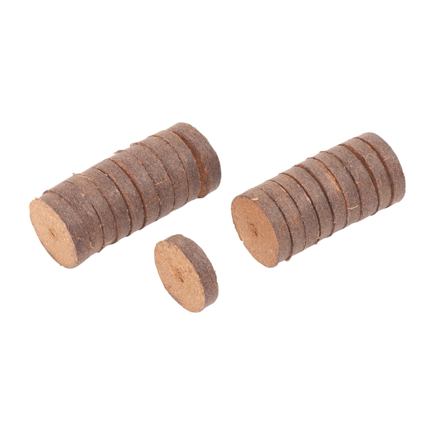 OBI Living Garden Výsadbové tablety z kokosových vláken 20 x 4 g, pr. 3,5 cm