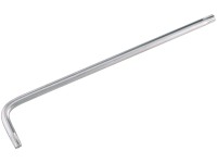 LUX-TOOLS Zahnutý zástrčný klíč TX27 Comfort