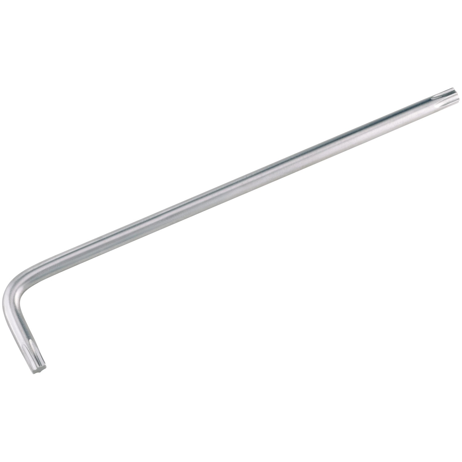 LUX Zahnutý zástrčný klíč TX27 Comfort