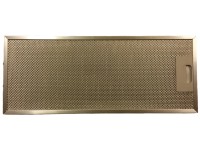 Respekta Omyvatelný kovový filtr MIZ4138 pro digestoř Tessa, 2 ks