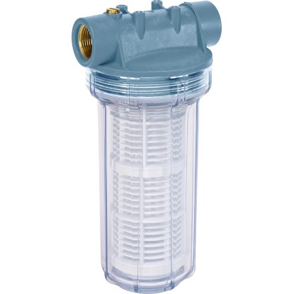 Hrubý filtr pro zahradní čerpadla a automaty 2 l V-VF2