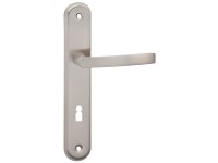 COBRA Štítové dveřní kování DITA BB 72, matný nikl