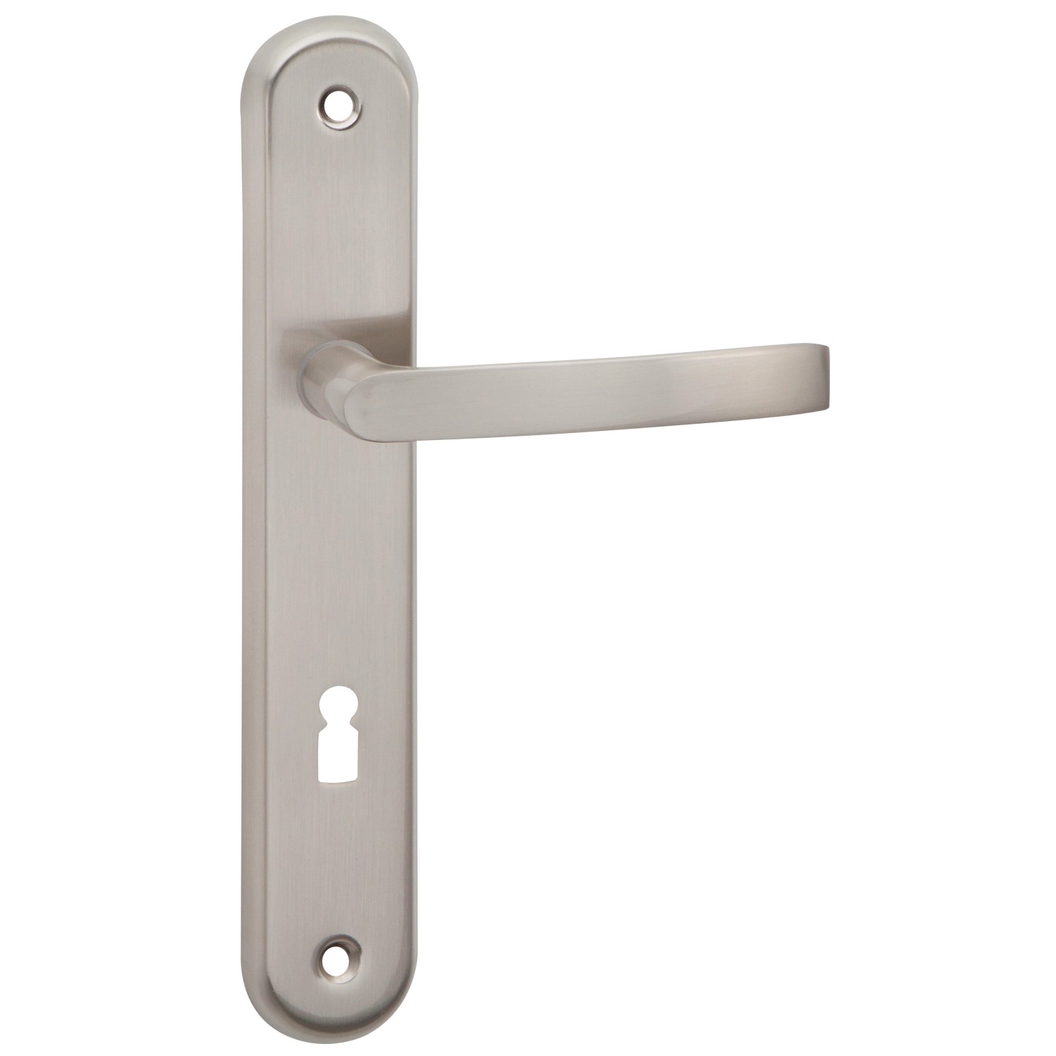 Cobra Štítové dveřní kování DITA BB 72, matný nikl