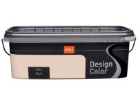 OBI Interiérová barva Design Color matná Milkshake 2,5 l