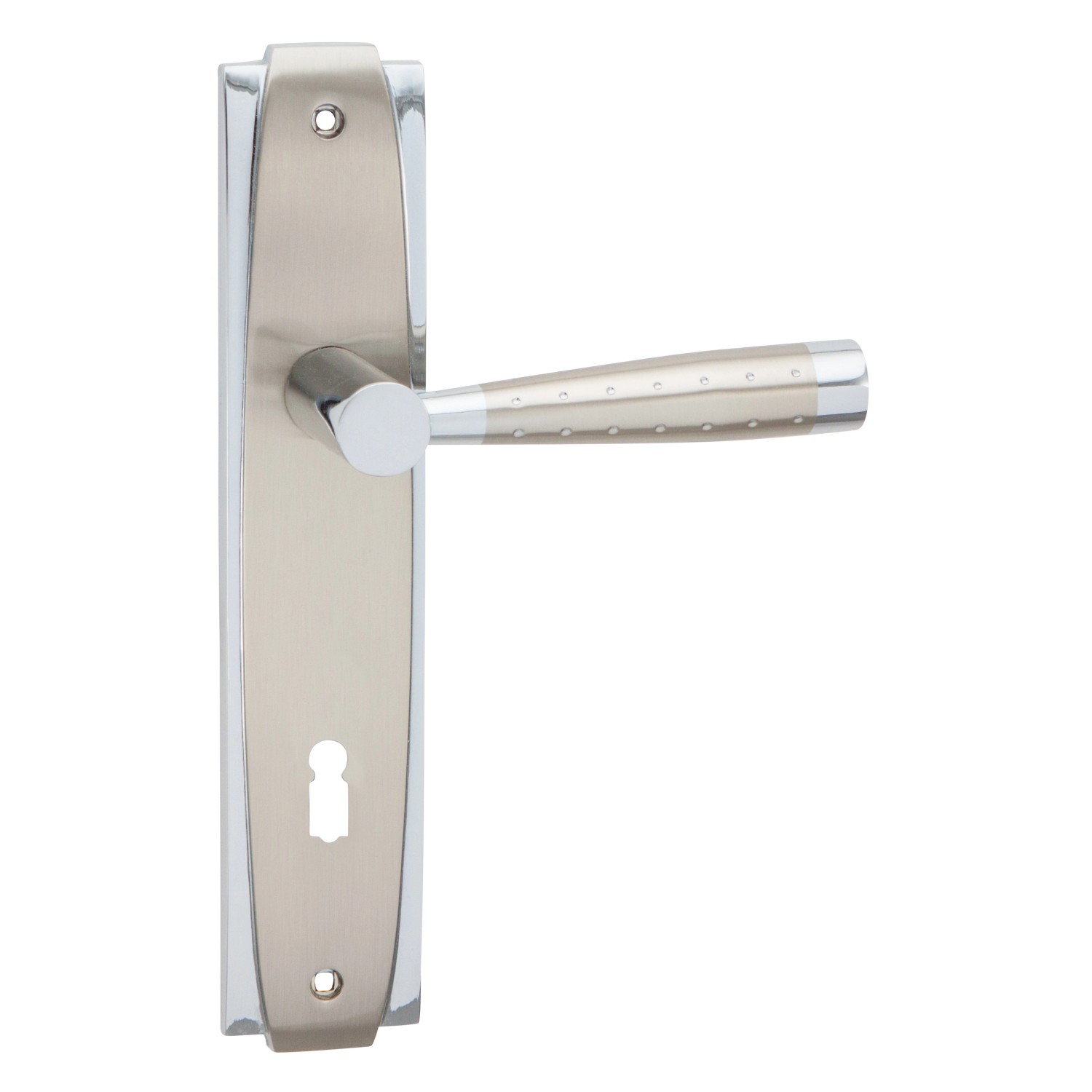 Cobra Štítové kování Viki BB 90, matný chrom