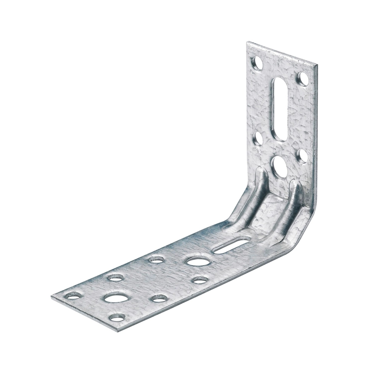 Spojovací úhelník s možností nastavení 70 mm x 50 mm x 35 mm pozinkovaná ocel