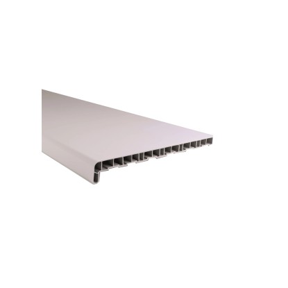 HOPA Vnitřní parapet Greenline bílý 150 mm - metráž