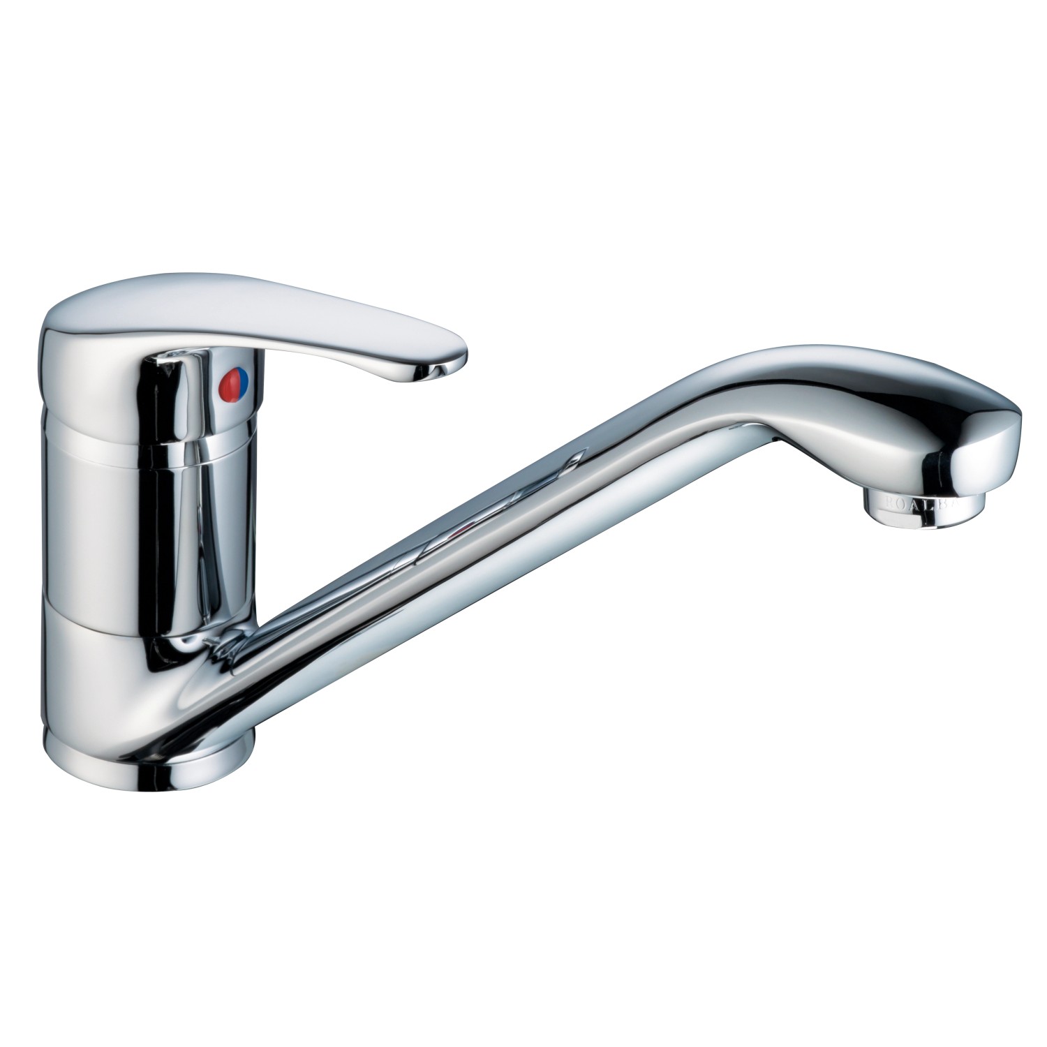 OBI Stojánková páková dřezová baterie Cassai chromovaná