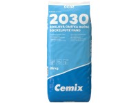 Cemix 2030 Soklová omítka ruční, 25 kg Cemix 2030 Soklová omítka ruční, 25 kg
