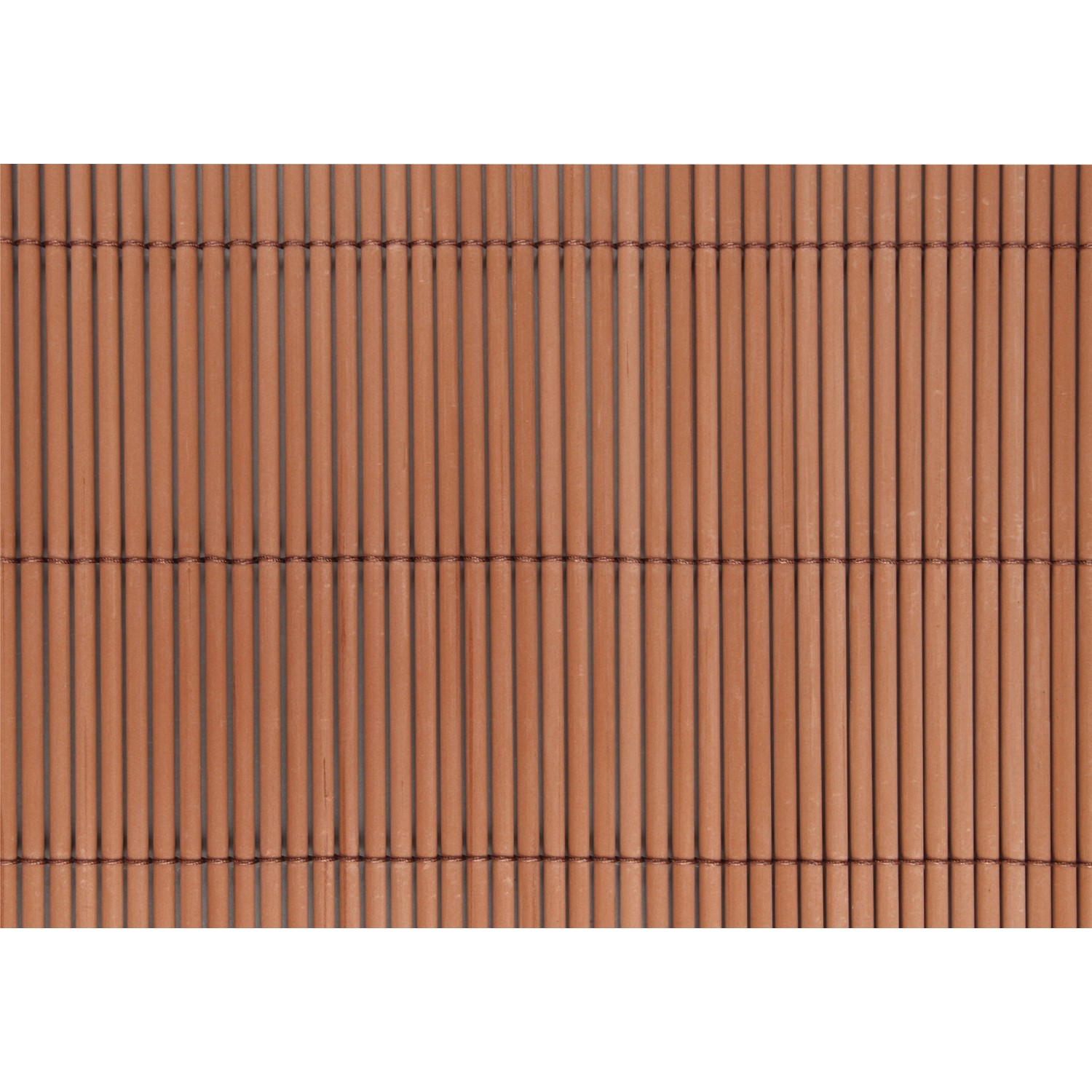 FLORAWORLD Plastová rohož Premium kaštanově hnědá 1,8 x 3 m