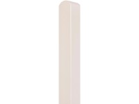 Hladký sloupek latte 9 x 9 x 185
