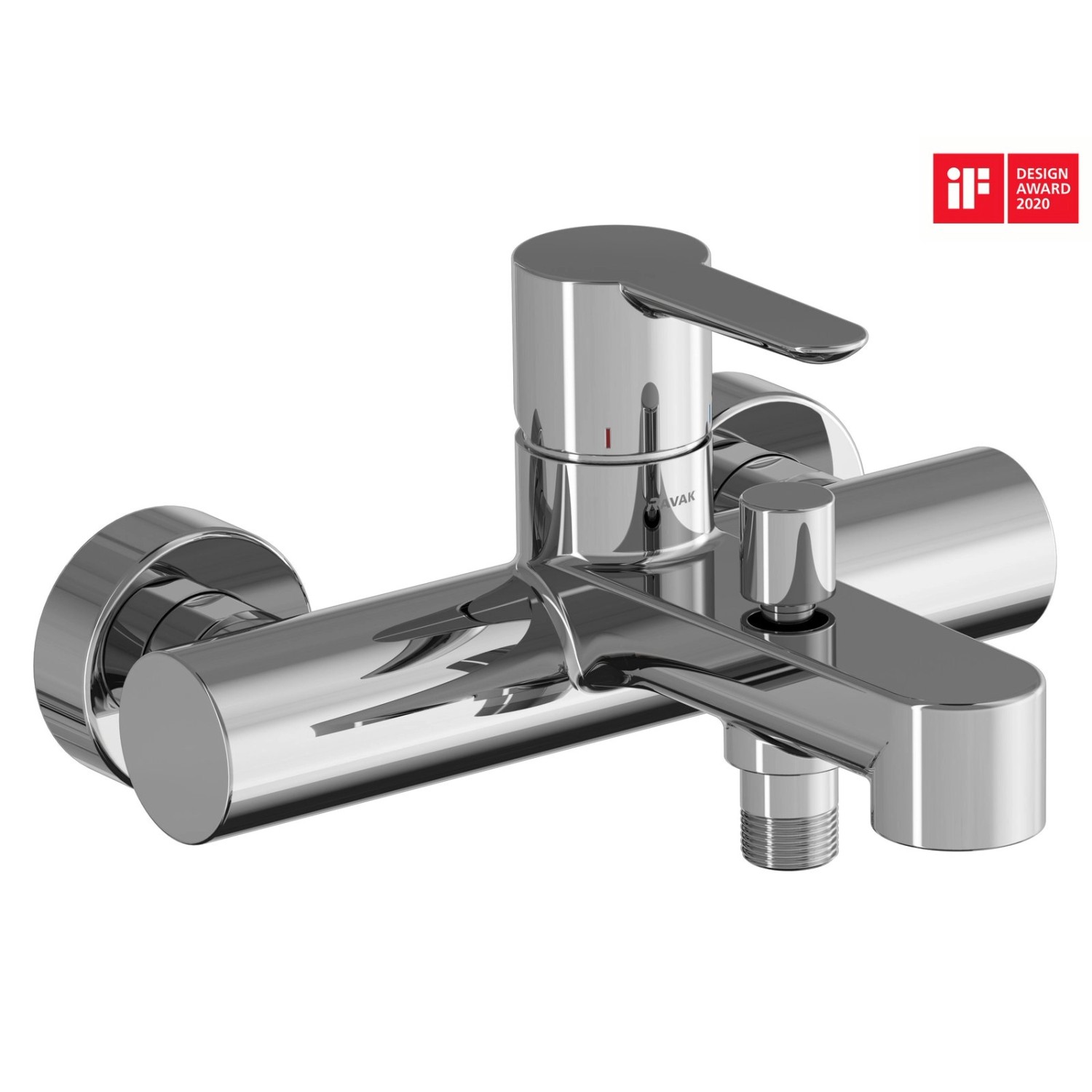 Ravak PURI vanová baterie 150 mm chrom pu 022.01/150 X070169