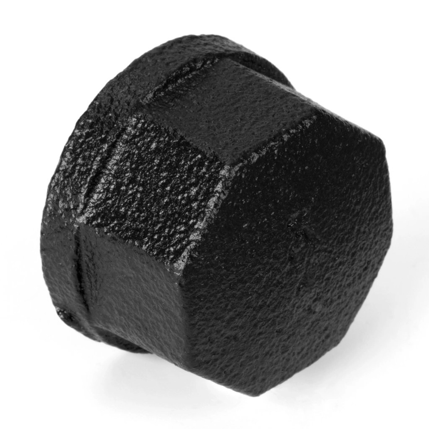 Rusticline víčko 3/4˝ RT-17 černé 2 ks