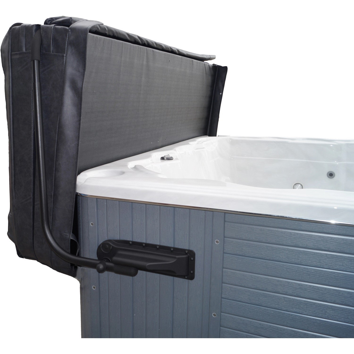 Nordlys Zdvihací zařízení k rozevření ochranného izolačního krytu, horní montáž