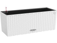 Lechuza Truhlík Balconera Cottage 50 bílý, 19 x 19 x 50 cm