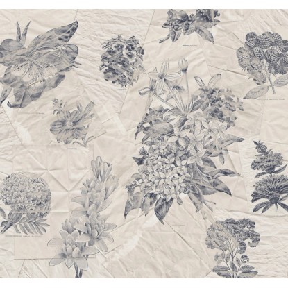 Komar Vliesová fototapeta Botanical Papers 300 x 280 cm