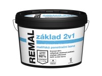 REMAL Malířská penetrační barva Základ 2v1 5 kg
