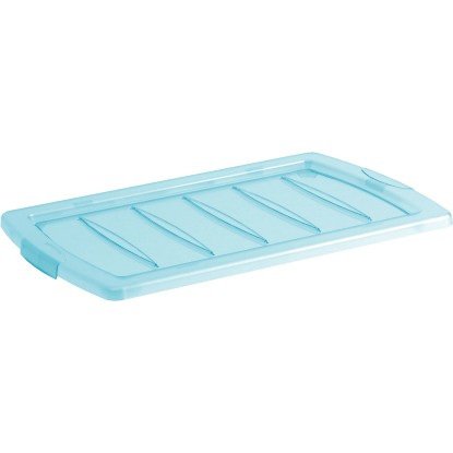 Víko pro úložný box Home XM - XL Purist Blue
